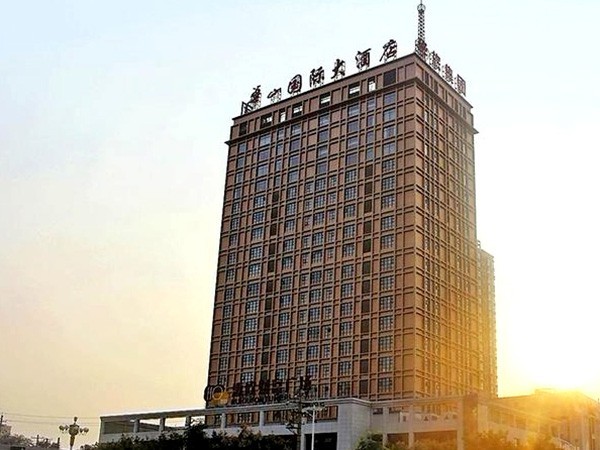 监控系统，华山国际大酒店只推荐澳门太阳网城官网
